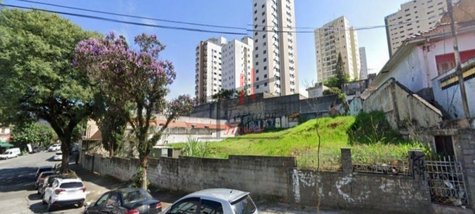 land_lot em Rua General Calado, Vila Regente Feijó - São Paulo - SP