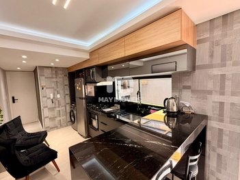 apartment em Rua 1141, Centro - Balneário Camboriú - SC