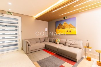 apartment em Avenida Osvaldo Aranha, Bom Fim - Porto Alegre - RS