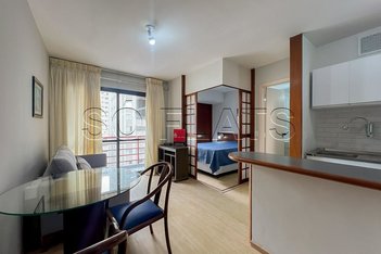 apartment em Alameda Jauaperi, Moema - São Paulo - SP