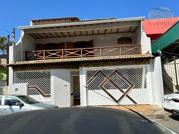 house em Rua Henrique de Oliveira, Vila Paraízo - Itupeva - SP