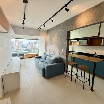 apartment em Rua Cristiano Viana, Cerqueira César - São Paulo - SP