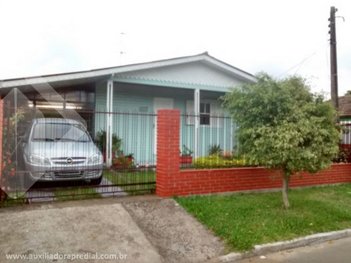house em Rua João da Cunha Alencastro, Sans Souci - Eldorado do Sul - RS