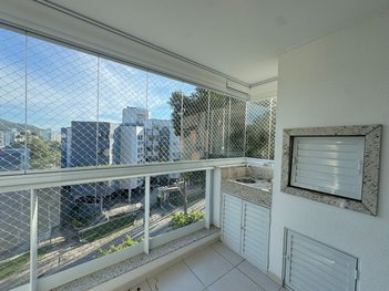 apartment em Servidão Recanto Verde, Itacorubi - Florianópolis - SC