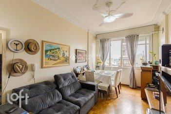 apartment em Duque de Caxias, Centro - Porto Alegre - RS