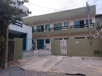house em Rua Ruth Pereira, Ingleses do Rio Vermelho - Florianópolis - SC