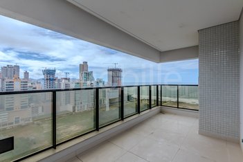 apartment em Avenida Nereu Ramos, Meia Praia - Itapema - SC