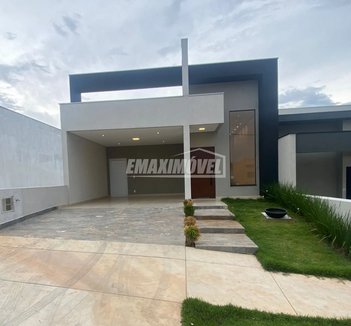 house em Avenida Elias Maluf, Wanel Ville - Sorocaba - SP