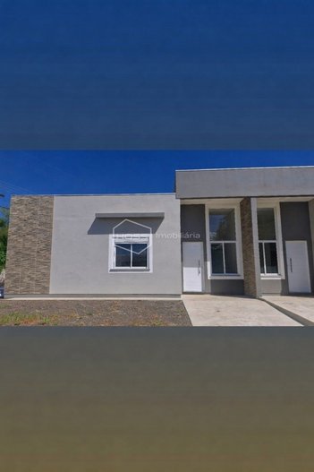 house em Avenida Maurício Sirotsky Sobrinho, Colina - Guaíba - RS
