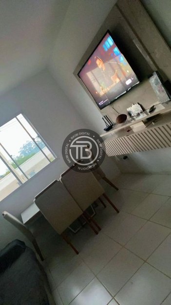 apartment em Rua Mitsuharu Matsushita, Chácara Estância Paulista - Suzano - SP