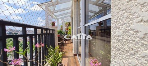 apartment em Avenida Engenheiro Thomaz Magalhães, Sítio da Figueira - São Paulo - SP