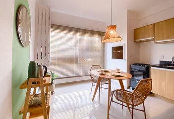apartment em Rua Jabuticabeira do Sul, Ribeirão da Ilha - Florianópolis - SC