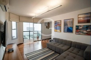 apartment em Rua Doutor Alceu de Campos Rodrigues, Vila Nova Conceição - São Paulo - SP