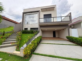 house em Rua das Primaveras, Jardim Pompéia - Indaiatuba - SP