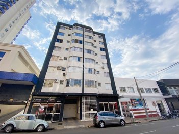apartment em Rua Fagundes dos Reis, Centro - Passo Fundo - RS