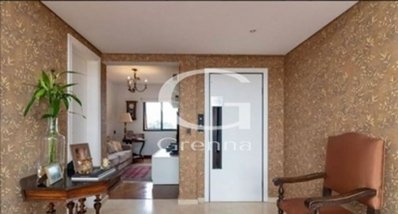 apartment em Rua Oscar Freire, Pinheiros - São Paulo - SP