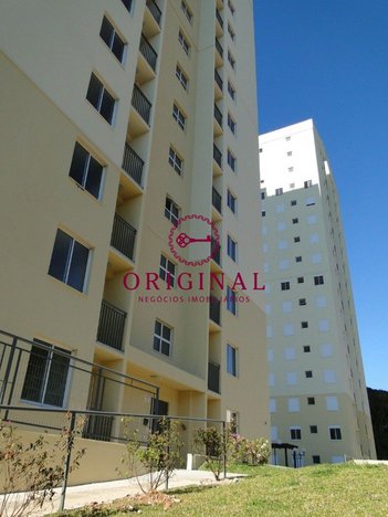 apartment em Rua Madre Bárbara, De Zorzi - Caxias do Sul - RS