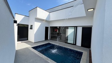 house em Rodovia Álvaro Barbosa Lima Neto, Guedes - Tremembé - SP