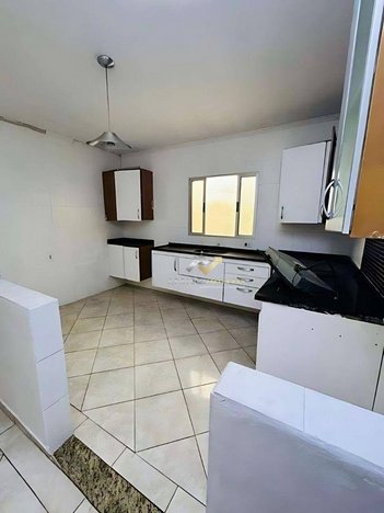 house em Rua Sebastiano Polesi, Jardim Las Vegas - Santo André - SP