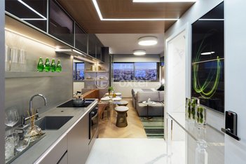 apartment em Rua Silva Jardim, Mont Serrat - Porto Alegre - RS