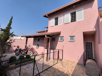 apartment em Avenida Américo Walter Buchvieser, Parque Santa Mônica - São Carlos - SP