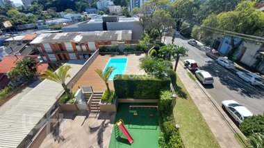 apartment em Rua Bagé, Boa Vista - Novo Hamburgo - RS