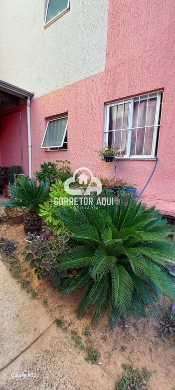 apartment em Rua Maranhão, Balneário Salto Grande - Americana - SP
