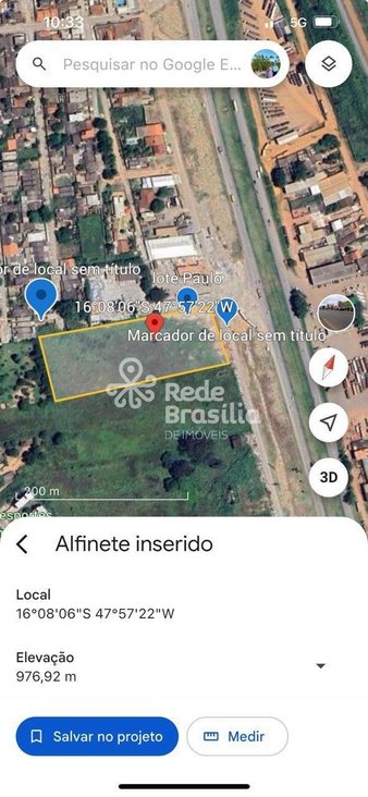 Cômodo Condomínio
