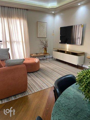 apartment em Coronel Seabra, Vila Alzira - Santo André - SP