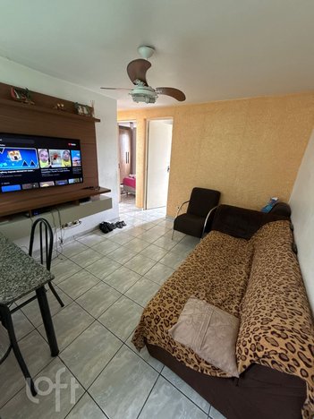 apartment em Manoel Rodrigues da Rocha, Parque Santa Rita - São Paulo - SP