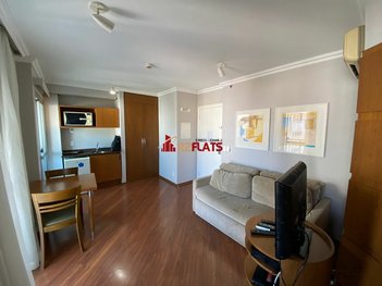 apartment em Rua Bela Cintra, Consolação - São Paulo - SP