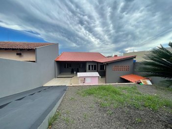 house em Rua Luiz Capelari, Jardim Pérola - Londrina - PR