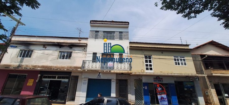 Cômodo Condomínio
