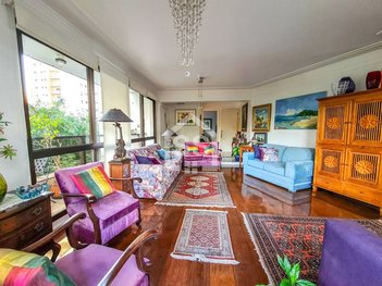 apartment em Rua Conde de Porto Alegre, Campo Belo - São Paulo - SP