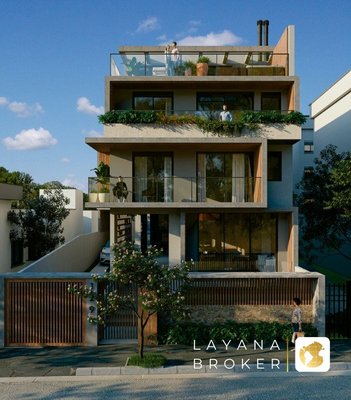 apartment em Rua Doutor Mário Totta, Tristeza - Porto Alegre - RS