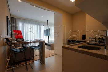 apartment em Avenida Eusébio Matoso, Pinheiros - São Paulo - SP