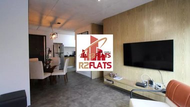 apartment em Rua Joaquim Guarani, Jardim das Acácias - São Paulo - SP