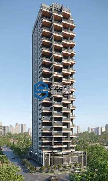 apartment em Rua 146, Setor Marista - Goiânia - GO