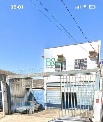 industrial em Avenida Nossa Senhora do Ó, Limão - São Paulo - SP