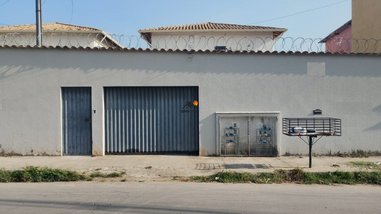 house em Rua Iverapuera, São Cosme de Cima (São Benedito) - Santa Luzia - MG
