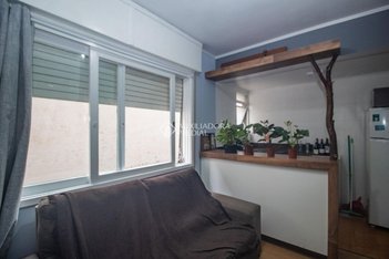 apartment em Rua Demétrio Ribeiro, Centro Histórico - Porto Alegre - RS