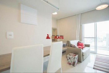 apartment em Rua Diogo Jácome, Vila Nova Conceição - São Paulo - SP