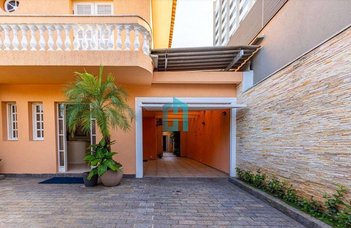 house em Rua Coronel Irlandino Sandoval, Jardim Paulista - São Paulo - SP