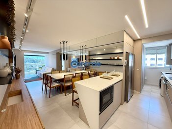 apartment em Rua Joaquim Maximiano Sarmento, Kobrasol - São José - SC