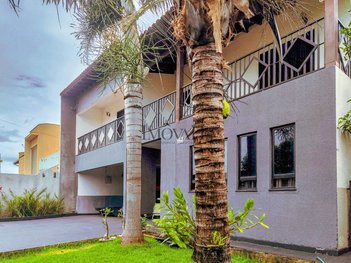 house em Rua Ruy Neves Ribas, Parque Residencial Alcântara - Londrina - PR