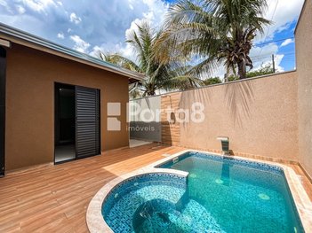 house em Avenida Belvedere, Condomínio Residencial Village Maria Stella - São José do Rio Preto - SP