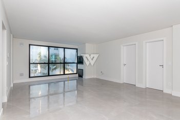 apartment em Rua Conselheiro Júlio Kumm, Praia Brava de Itajaí - Itajaí - SC