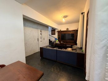apartment em Rua David Alves do Vale, Santa Rosa - Belo Horizonte - MG