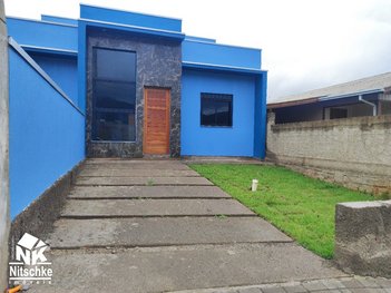 house em Rua Professora Nair Pedrolina Martin, São Jacó - Sapiranga - RS