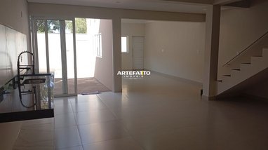house em Rua Édna Bertoncini Comparini, Jardim Panorama - Franca - SP